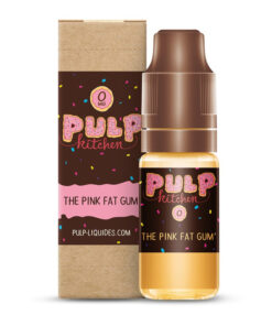 E-liquide The Pink Fat Gum Pulp 10 ml