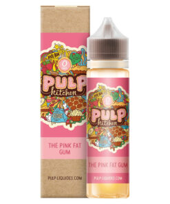 E-liquide The Pink Fat Gum Pulp 50 ml