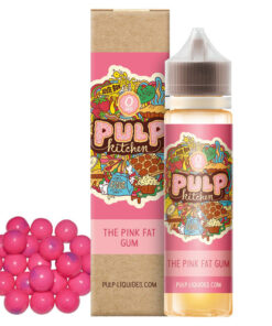 E-liquide The Pink Fat Gum Pulp 50 ml