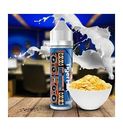 E-liquide Tiger Milk Boombox 50 ml