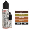 E-liquide Time Out Le French Liquide 60 ml