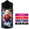 E-liquide Toko Belgi'ohm 200 ml