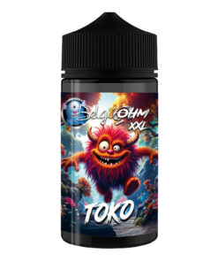 E-liquide Toko Belgi'ohm 200 ml