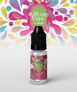 E-liquide Triple Berries Ma Petite Vape sel de nicotine 10 ml