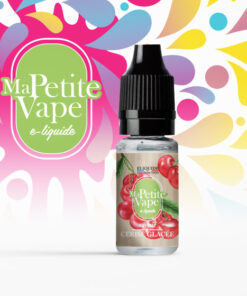 E-liquide Triple Berries Ma Petite Vape sel de nicotine 10 ml