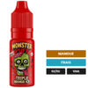 E-liquide Triple Mango Ice Monster Puff sel de nicotine 10 ml