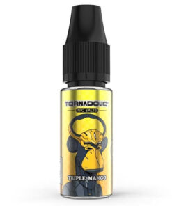 E-liquide Triple Mango Tornadoliq sel de nicotine 10 ml
