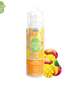 E-liquide Triple Mangue Ma Petite Vape 50 ml