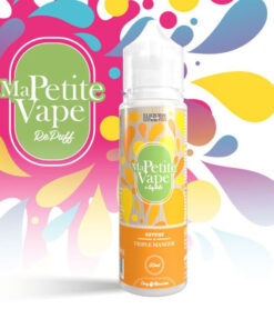 E-liquide Triple Mangue Ma Petite Vape 50 ml
