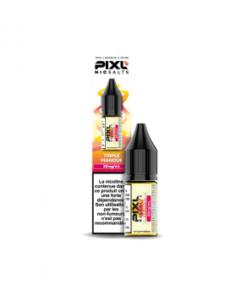 E-liquide Triple Mangue PIXL sel de nicotine 10 ml