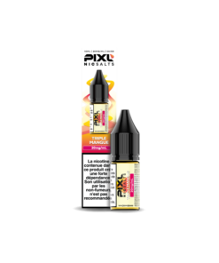 E-liquide Triple Mangue PIXL sel de nicotine 10 ml