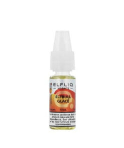 E-liquide Triple Melon Elfliq sel de nicotine 10 ml