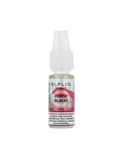 E-liquide Triple Melon Elfliq sel de nicotine 10 ml