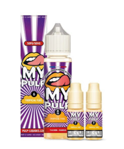 E-liquide Tropical Fuel Pulp 60 ml