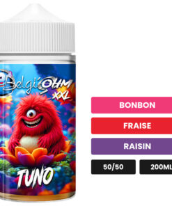 E-liquide Tuno Belgi'ohm 200 ml