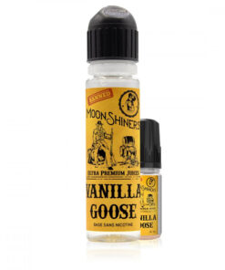E-liquide Vanilla Goose Le French Liquide 60 ml