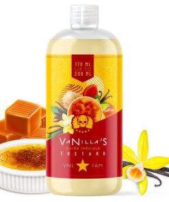 E-liquide Vanilla's VNS 170 ml