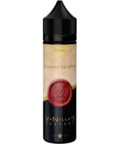 E-liquide Vanilla's Grand Reserve VNS 50 ml