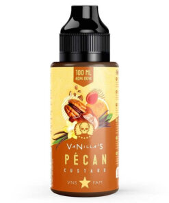 E-liquide Vanilla's Pécan Custard VNS 100 ml