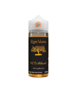 E-liquide Black Ripe Vapes 100 ml