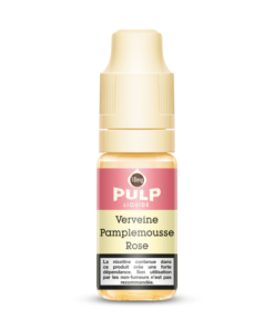 E-liquide Verveine Pamplemousse Rose Pulp 60 ml