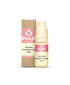 E-liquide Verveine Pamplemousse Rose Pulp 60 ml