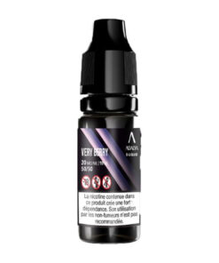 E-liquide Very Berry Adalya sel de nicotine 10 ml