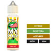 E-liquide Virgin Lemon Pulp 50 ml