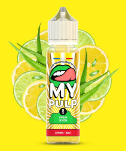 E-liquide Virgin Lemon Pulp 50 ml