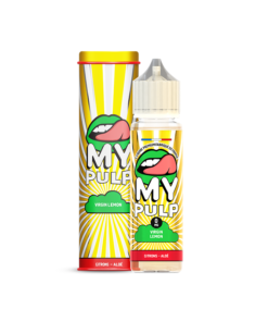 E-liquide Virgin Lemon Pulp 50 ml