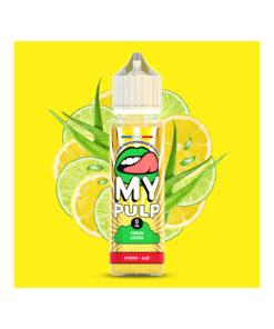 E-liquide Virgin Lemon Pulp 50 ml