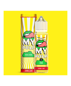 E-liquide Virgin Lemon Pulp 50 ml
