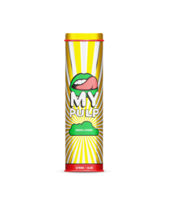 E-liquide Virgin Lemon Pulp 50 ml
