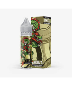 E-liquide Watermelon Dragon Yakuza 50 ml