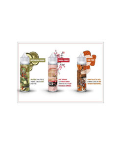 E-liquide Watermelon Dragon Yakuza 50 ml