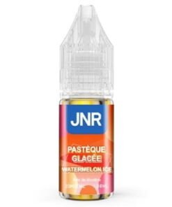 E-liquide Watermelon Ice JNR sel de nicotine 10 ml