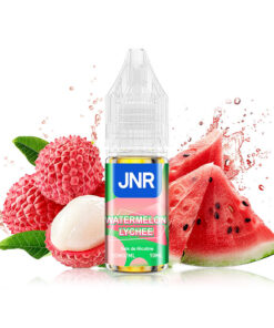 E-liquide Watermelon Lychee JNR sel de nicotine 10 ml