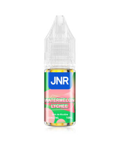 E-liquide Watermelon Lychee JNR sel de nicotine 10 ml