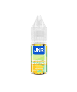 E-liquide Watermelon Mango Peach JNR sel de nicotine 10 ml