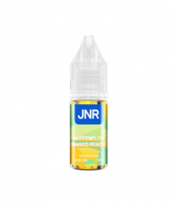 E-liquide Watermelon Mango Peach JNR sel de nicotine 10 ml