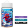 E-liquide Welli Belgi'ohm 200 ml