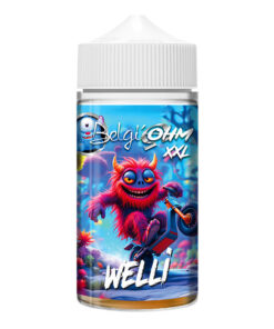 E-liquide Welli Belgi'ohm 200 ml