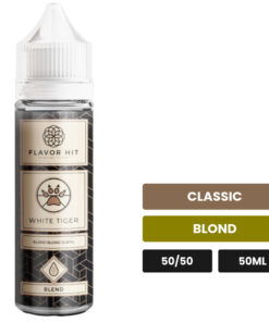 E-liquide White Tiger Flavor Hit 50 ml