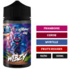 E-liquide Wibzy Belgi'ohm 200 ml