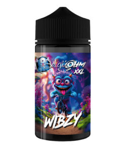 E-liquide Wibzy Belgi'ohm 200 ml