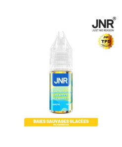 E-liquide Wild Berries Ice JNR sel de nicotine 10 ml