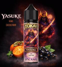 E-liquide Yasuke Solana 50 ml