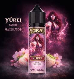 E-liquide Yurei Solana 50 ml