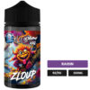 E-liquide Zloup Belgi'ohm 200 ml