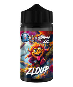 E-liquide Zloup Belgi'ohm 200 ml